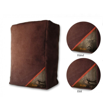 Preview: Gewehrauflage , Schießkissen, Schießauflage , Gewehrkissen " Vintage "